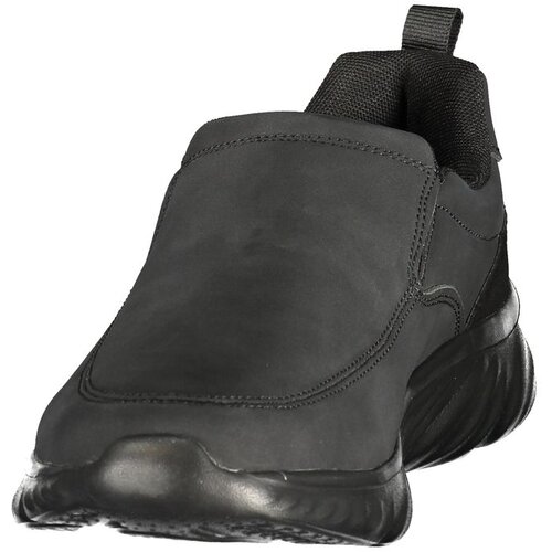 Lee Cooper mu&amp;scaron;ke tenisice LCM625108 bez vezica crne Slike