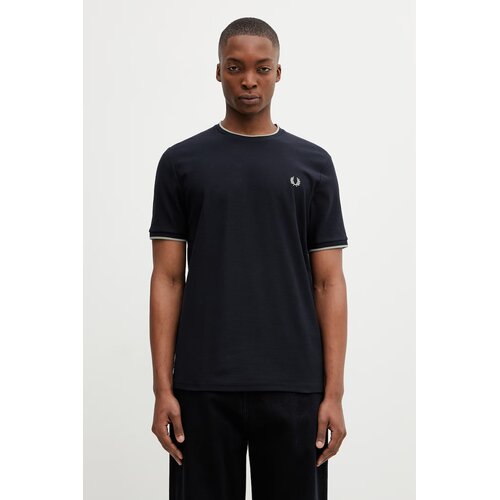 Fred Perry Majice s kratkimi rokavi M2397 608 Modra Cene