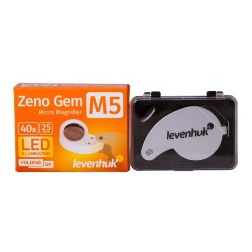 Levenhuk Zeno Gem M5 Lupa ( LE70436 ) Cene