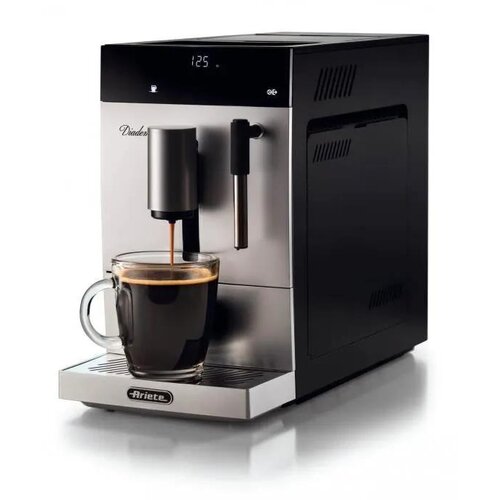 Ariete polavtomatski espresso aparat 1452 črno-srebrni, (5000117844) Cene