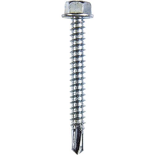 PROFI DEPOT &amp;Scaron;esterokutni vijak za bu&amp;scaron;enje lima VZ (&amp;Oslash; x D: 5,5 x 45 mm, Pocinčano, 100 Kom.) Slike