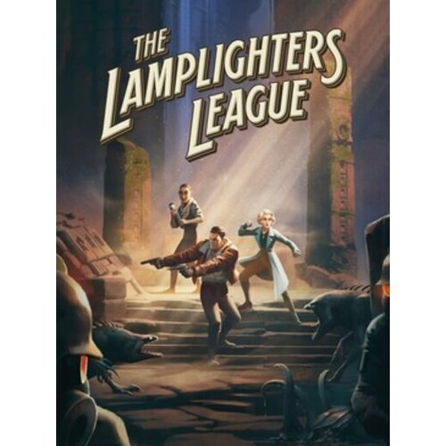 Steam The Lamplighters League (PC) Key EUROPE Cene