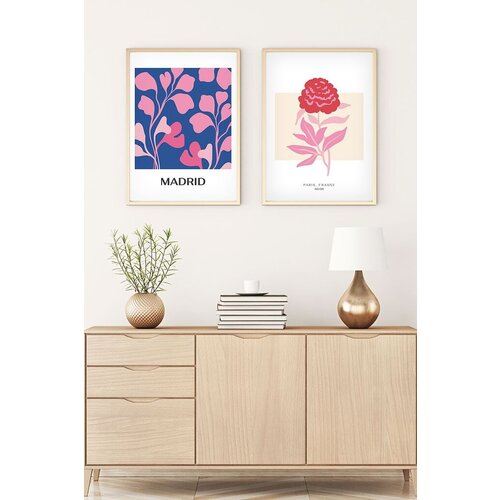 WALLXPERT Dekorativna slika iz 2 dela Huhu175 50 x 35 Cene