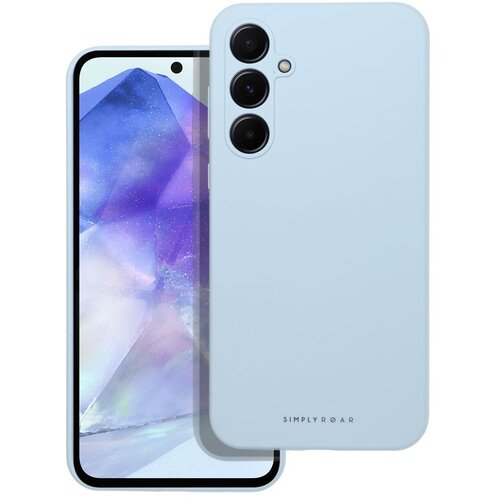  ZA&Scaron;TITNA MASKA ZA SAMSUNG GALAXY A15 4G/5G SVIJETLO PLAVA Cijene