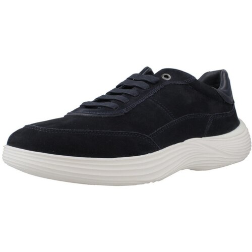 Geox Modne superge U FLUCTIS Modra Cene