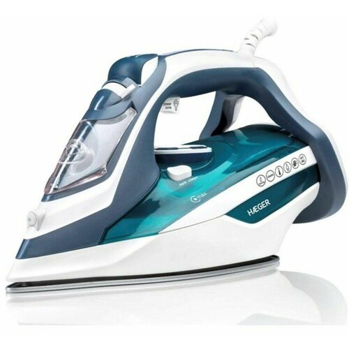 Haeger Parni likalnik si-280.012b 2800W 360ml, (5000543599) Cene