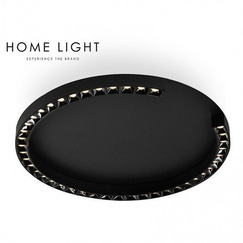 Bb Link led plafonjera 28W ww 3000K toplo bela vesta 545 crna Slike