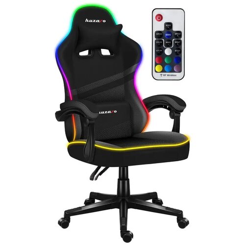Huzaro Force 4.4 RGB Crna Gaming stolica Cene