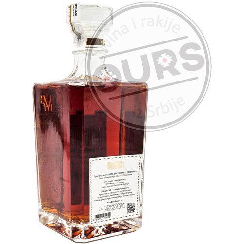  Ornament &amp;Scaron;ljiva 0,7L Slike