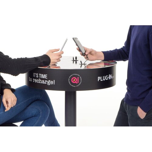 PLUG-IN Box Lounge stolić za punjenje mobitela Slike