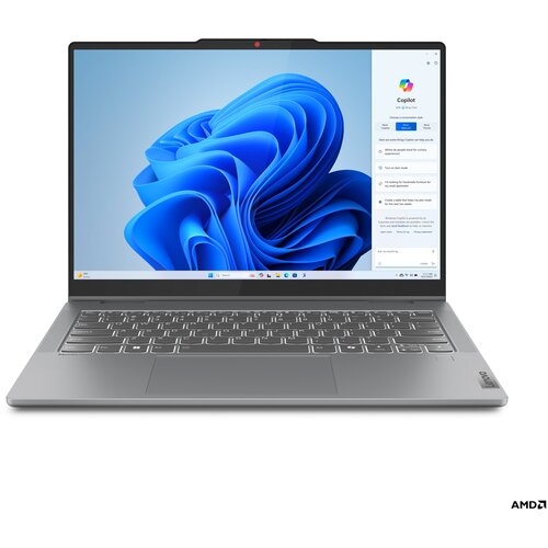 Lenovo IdeaPad 5 2-in-1/AMD Ryzen 7 8845HS/14" WUXGA OLED/MT/16GB/1TB UMA/W11Home - prenosni računalnik, (21746270) Cene