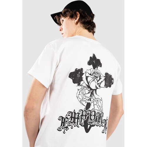 Empyre Centered T-shirt white Cene
