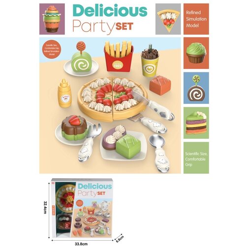 PARTY set torta 266012 Cene