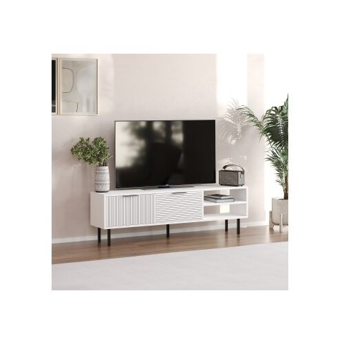 Hanah home TV komoda Venus, 150x45x30 cm, bijela Cijene