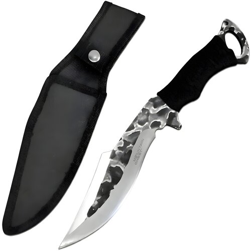 IZMAEL Outdoor nož ZI-39870 - Srebrna/Crna Cene