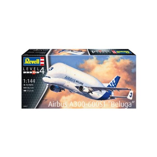 Revell maketa airbus a300-600st beluga ( RV03817 ) Cene