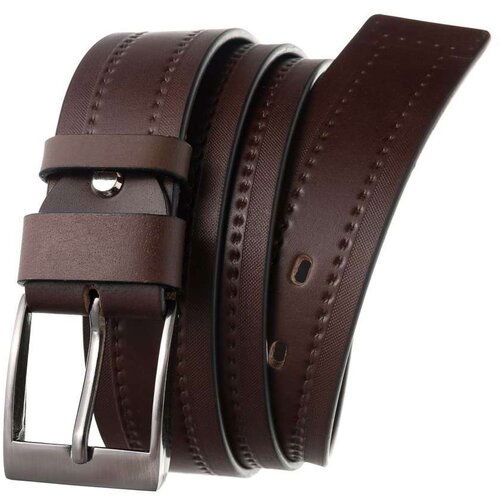 Fashion Hunters Leather belt ROVICKY Cene