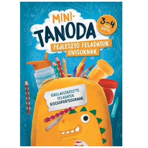  Minitanoda - Pripremne &scaron;kolske aktivnosti za malu djecu Cijene