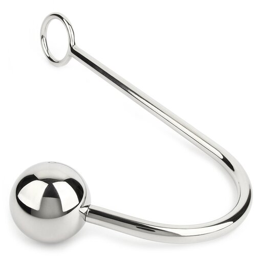 Mr. Steel Bondage Hook 50mm Ball Silver Cene