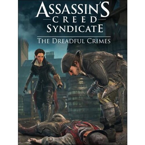 PS4 / PSN Assassin's Creed: Syndicate - The Dreadful Crimes (DLC) (PS4) PSN Key EUROPE Cene
