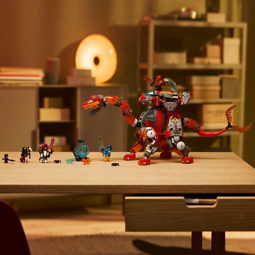 Lego DREAMZzz&amp;trade; - Mlazni dinosauri (71514) Slike