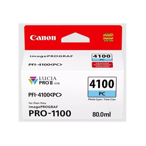 Canon Tinta CANON PFI-4100 PC Slike