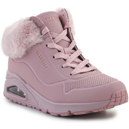 Skechers Polškornji Uno - Fall Air 310539L-MVE Mauve Rožnata Cene