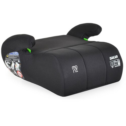 Moni Autosedi&amp;scaron;te buster Dakar Basic I-Size 125-150cm Slike