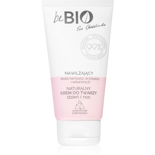 beBIO Moisturizing vlažilna krema za obraz 75 ml Cene