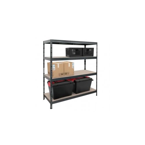 Polica 180x150x60cm mdf 440kg po polici Slike