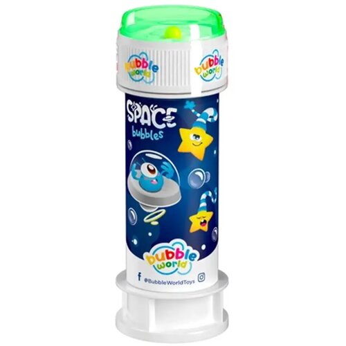 Dulcop Svemirski puhalica mjehurića 60ml Slike