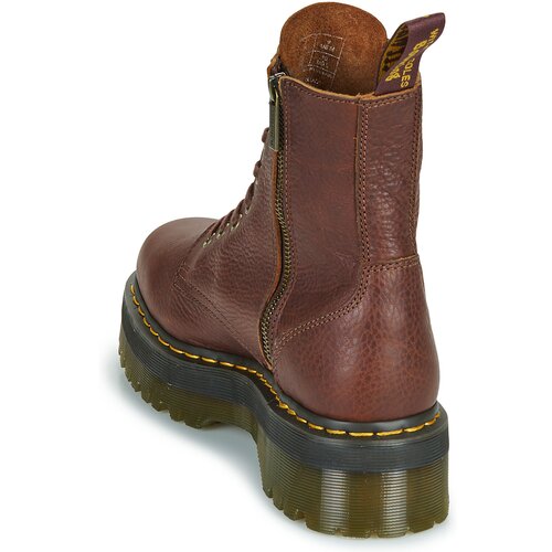 Dr. Martens Jadon 8 Eye Boot Cashew Ambassador Smeđa Slike