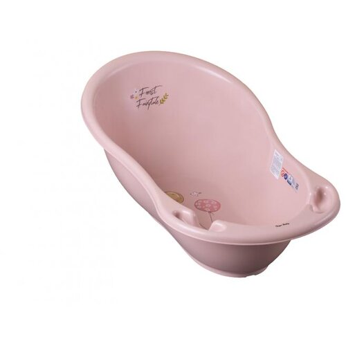 Tega Kadica za bebe Forest Fairytale 86cm roze Cene