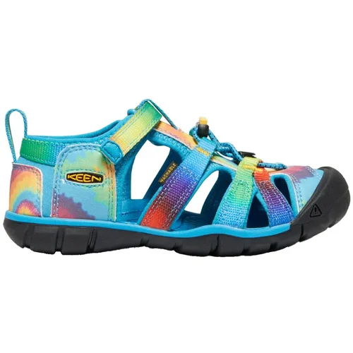 Keen sandal 1025133 SEACAMP II CNX D vivid blue/original tie dye 27