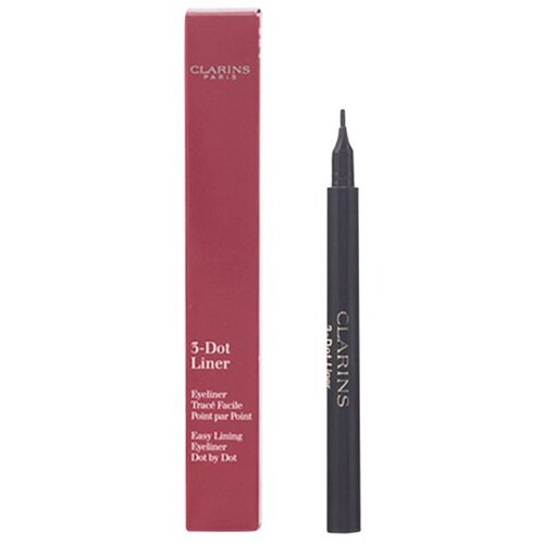 Clarins 3-Dot Liner eyeliner 01 Intense Black 0,7 ml Cijene