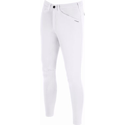 Pikeur Mo&amp;scaron;ke jahalne hlače NEW RODRIOG SD, white - 46 Slike