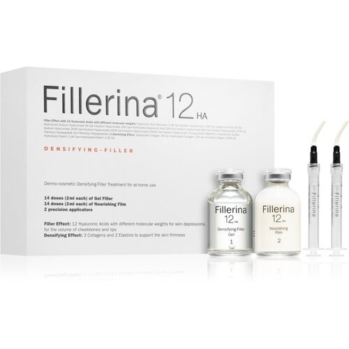 Fillerina Densifying Filler Grade 3 nega za obraz za polnjenje gub 2x30 ml Cene