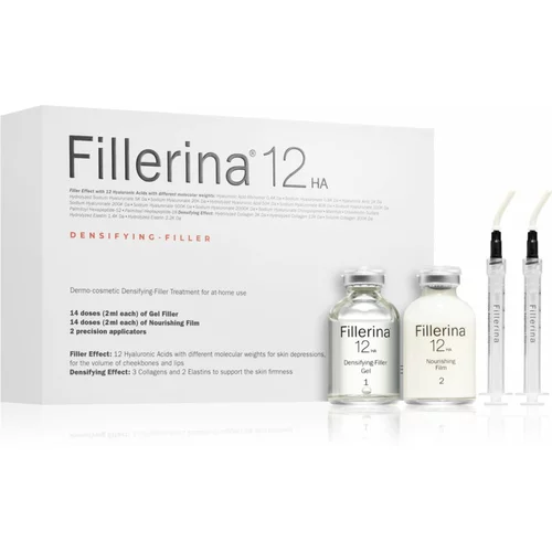 Fillerina Densifying Filler Grade 3 tretman za lice puni bore 2x30 ml