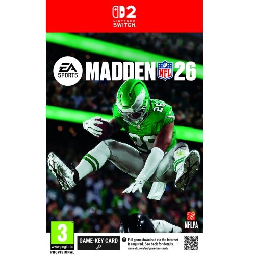 Electronic Arts EA SPORTS: MADDEN NFL 26 (Nintendo Switch 2) Cene