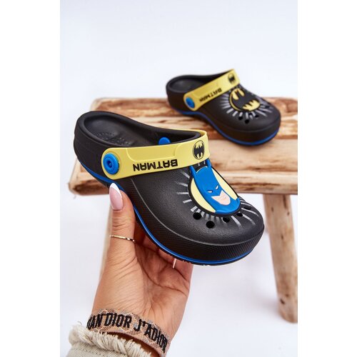 Zaxy children's crocs batman grendene kids Slike