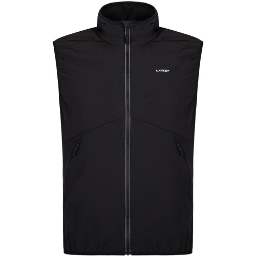 LOAP Men&amp;#039;s vest URYLON Black Slike