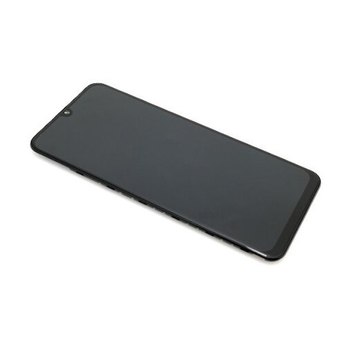  Lcd za samsung a505f galaxy a50 + touchscreen + frame black full org eu (gh82-19204a) ( LCD4496 ) Slike