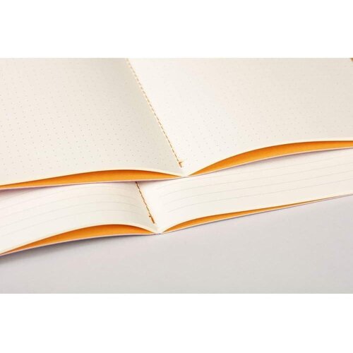 Clairefontaine Rhodia Rhodiarama bilježnica A5, 32 lista, linije, tirkizna Slike