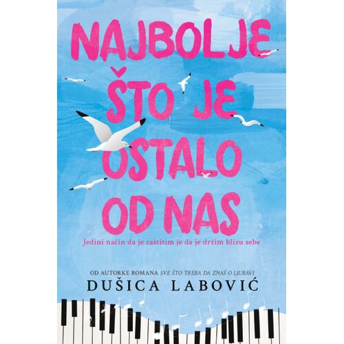 Ouroboros Du&scaron;ica Labović - Najbolje &scaron;to je ostalo od nas Cene