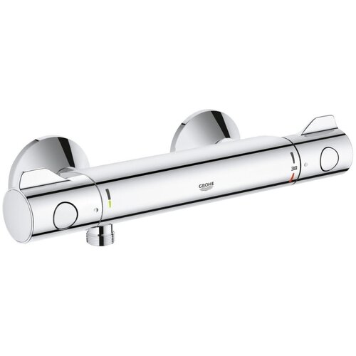 Grohe grohetherm 800 baterija za tu&amp;scaron; gr 34558000 Slike