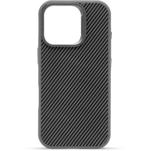  Futrola Carbon Lux za Iphone 16 Pro DZ2, Siva Cene