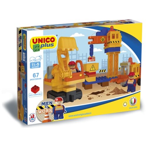 Androni Giocattoli Konstruktor set 186266 a Cene