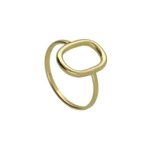 Vittoria Ženski victoria cruz brava oval gold prsten ( a4353-da ) Slike
