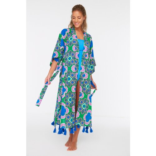 Trendyol Ženski kimono Patterned Slike