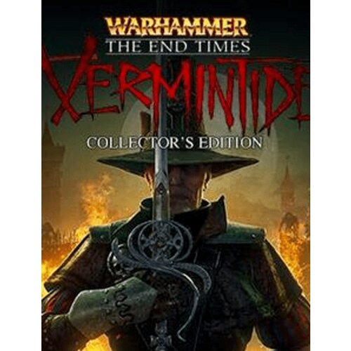 Steam Warhammer: End Times - Vermintide Collector's Edition Upgrade (DLC) (PC) Key GLOBAL Cene